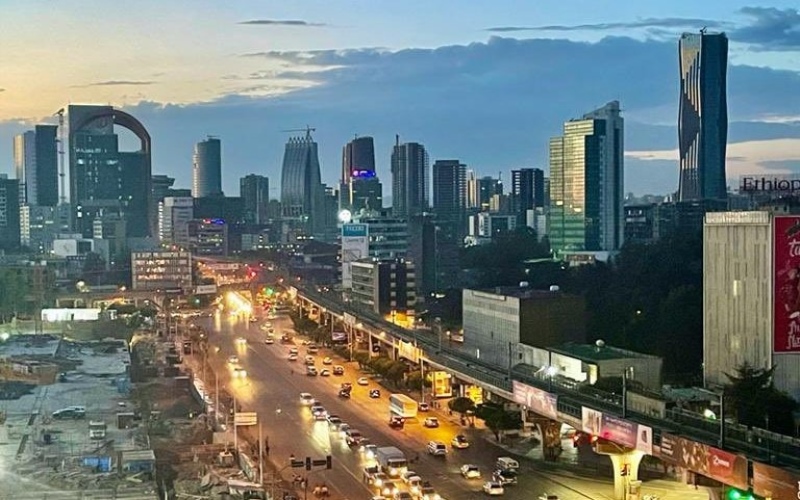 A Weekend in Addis Ababa Addis Ababa