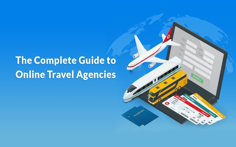 Best online travel agency in the world