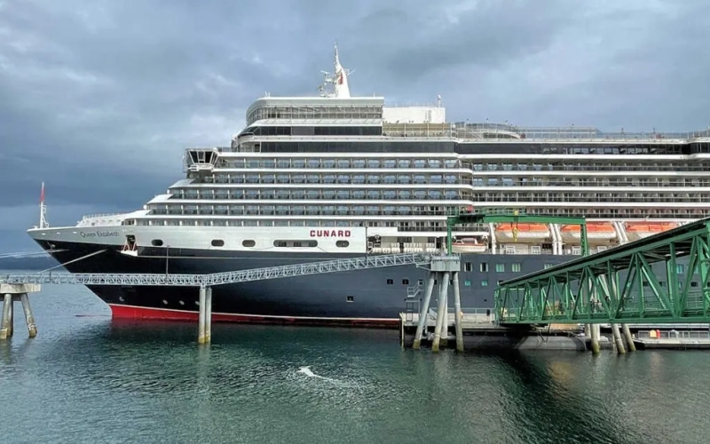 Cunard Queen Anne reviews