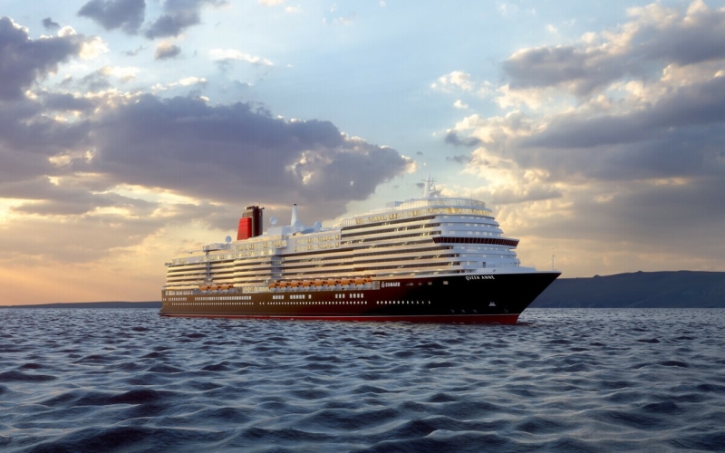 Cunard cruise reviews Queen Victoria