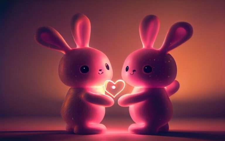 Cute love GIF Couple