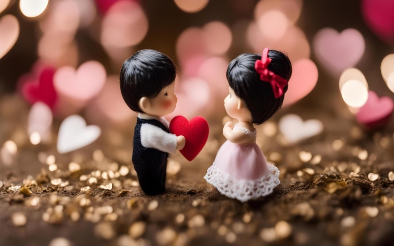 Cute love gif couple romantic