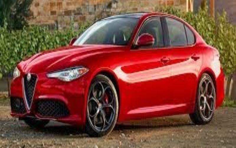 new alfa romeo giulia quadrifoglio for sale