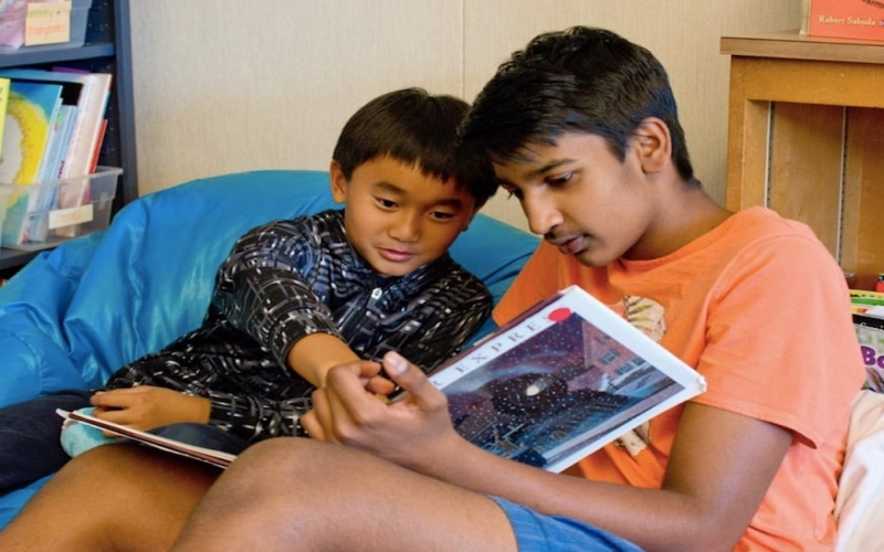 Reading Partners Silicon Valley