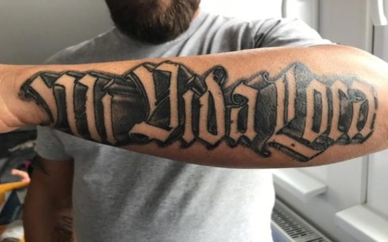 Crazy Life Tattoos: Embracing the Chaos and Expression Through Ink crazy life tattoo