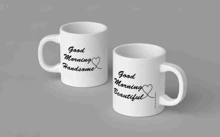 good morning couple gif