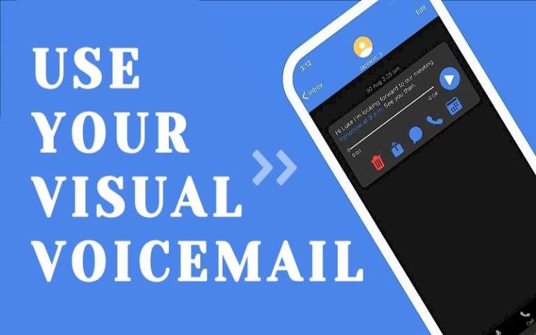 visual voicemail not working android visual voicemail not working android