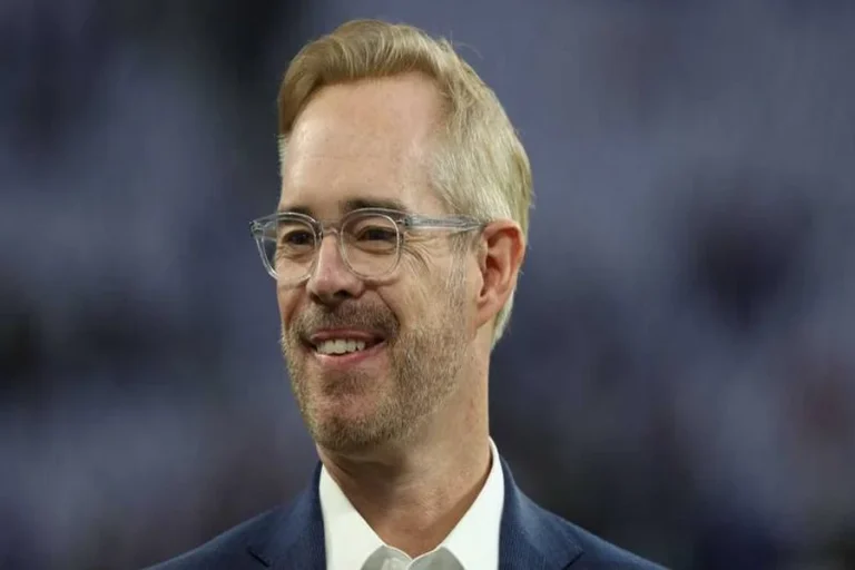 Joe Buck Net Worth
