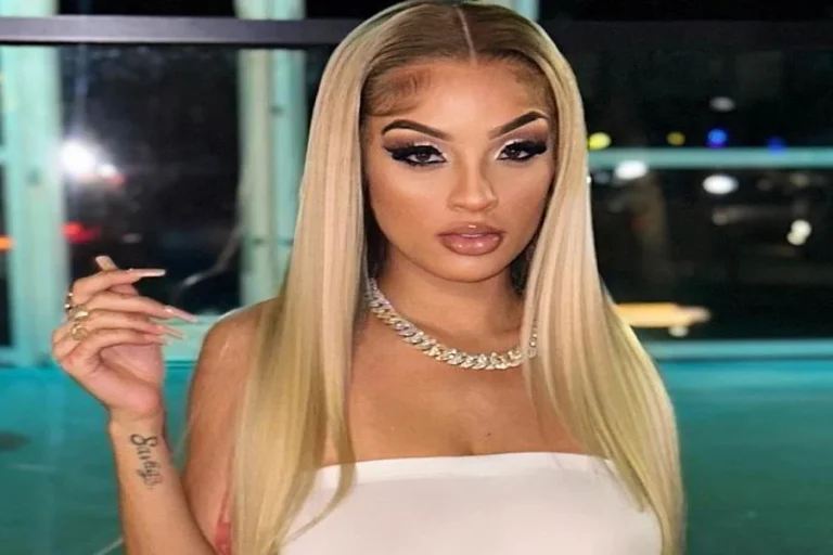 Marissa Da'nae Age