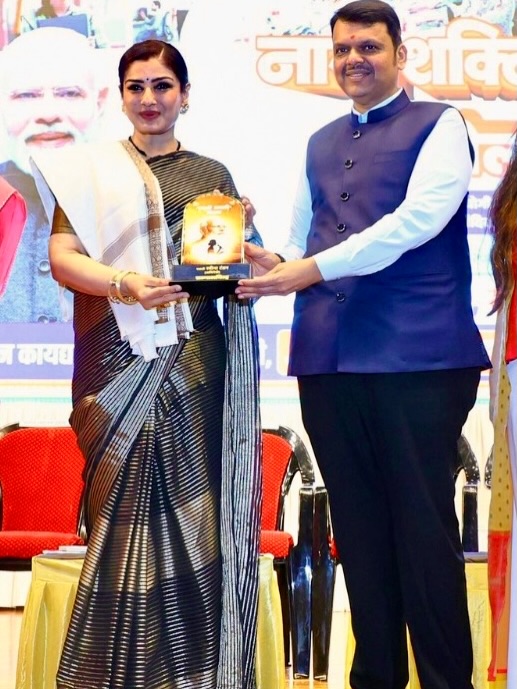 Raveena Tandon Husband